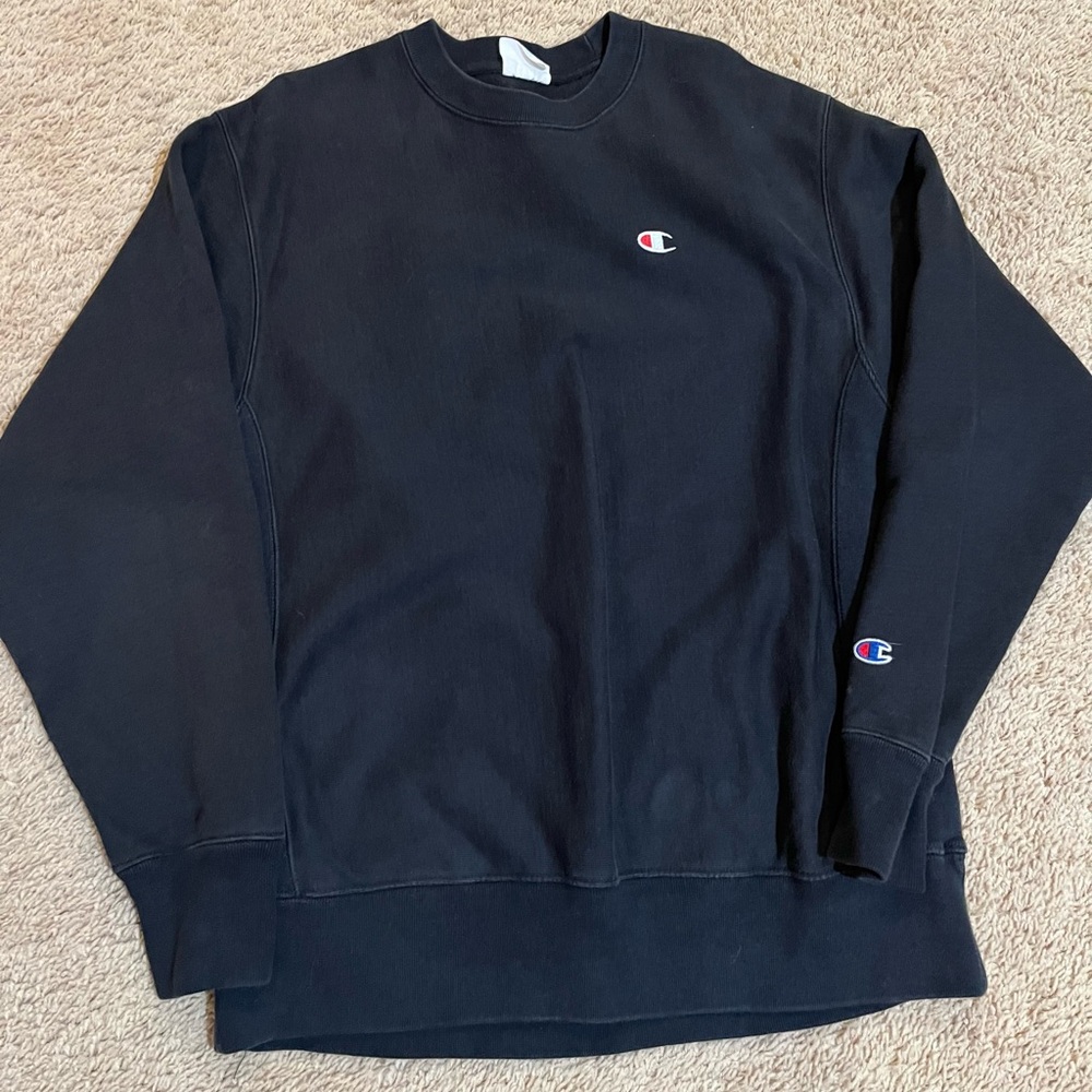 Champion sweatshirt